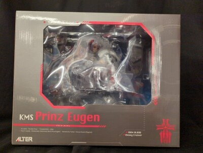 Alter 1/7 Scale Azur Lane Prinz Eugen