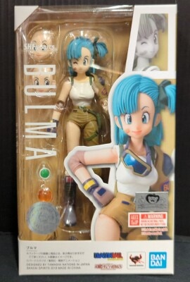Bandai Spirits SHFiguarts Bulma