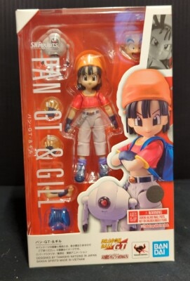 BANDAI SPIRITS SHFiguarts Pan-GTand
