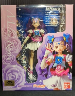 Bandai SH Figuarts Yes! Pretty Cure 5 (PreCure) GoGo! Milky Rose hình ảnh 1