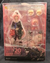 HASUKI Pocket Art series NTW-20 PA011