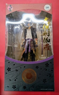 Orange Rouge 1/8 Scale Touken Ranbu-ONLINE- Ookurikara