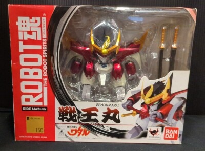 Bandai Robot Spirits Senoumaru 150 รูปภาพ 1