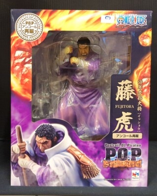 MegaHouse POP Sailing Again Fujitora Issho (Encore Resale)