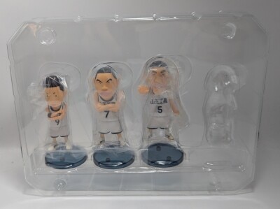 Toei SLAM DUNK FIGURE COLLECTION Sanno set
