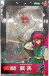 Kotobukiya ArtFX J/Yu Yu Hakusho Kurama Resale PVC image 1