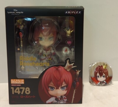 Aniplex Nendoroid Riddle Rosehearts with Good Smile With Bonus 1478