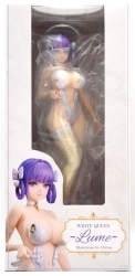 Union Creative Chrysa WHITE QUEEN -Lume- PVC