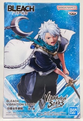 BANDAI SPIRITS VIBRATION STARS BLEACH Thousand Year Blood War Toshiro Hitsugaya 画像 1
