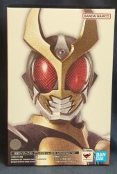 Bandai Spirits SHFiguarts Shinkocchou Seihou Kamen Rider Agito Kamen Rider Agito Ground Form 25th Anniversary Ver. imagen 1