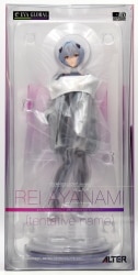 Alter 1/7 Scale Movie Version : 3.0 You Can (Not) Redo Ayanami Rei (Provisional Name) Millennials Illust Ver. with Bonus Item Mini Shikishi ( With Bonus Board) hình ảnh 1