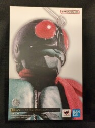 Bandai Spirits SHFiguarts Shinkocchou Seihou Kamen Rider Kamen Rider 1 Sakurajima Ver. Glorious Showa Rider Edition 圖片 1
