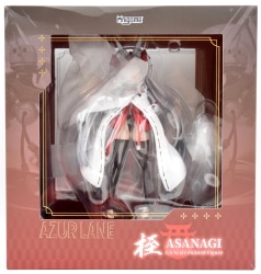 AniGame 1/6 Scale Asanagi