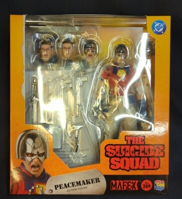Medicom Toy MAFEX PEACEMAKER 289 图片 1