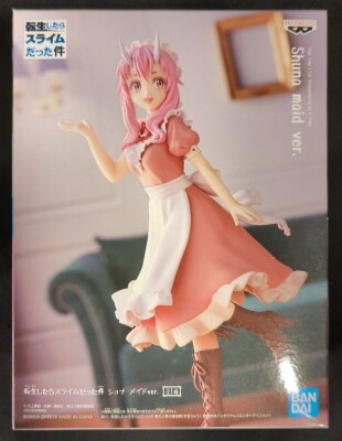 Bandai Spirits That Time I Got Reincarnated as a Slime Shuna Maid ver.