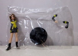 Bandai Girls in uniform Vol.1/ Tokusatsu School Uniform Otome Tokusou Sentai Dekaranger Marika Reimon (Gloves) รูปภาพ 1