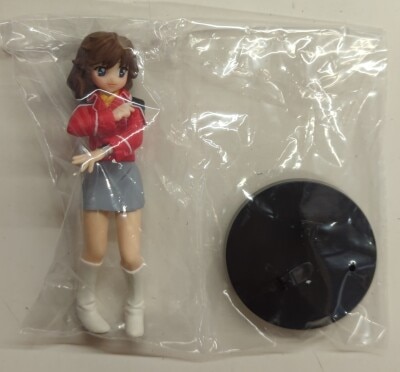Bandai Girls in uniform Vol.1/Tokusatsu School Uniform Dengeki Sentai Changeman Sayaka Nagisa