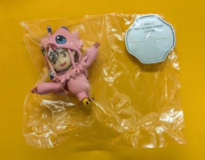 Bandai Namco Buildup and Newgeneration FIGURE Q Sora Takenouchi Biyomon Character Costume ver. 4