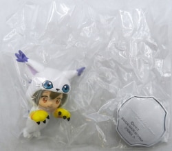 Bandai Namco Buildup & Newgeneration FIGURE Q Kari Kamiya (Hikari Yagami) Tailmon Character Costume ver. 8