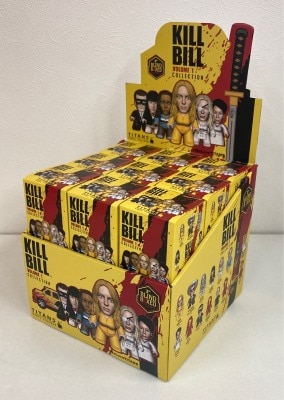 TITANS SERISE 1/3'' BLIND BOXED TITANS KILL BILL 1BOX