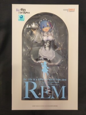 GOOD SMILE COMPANY Re:Zero - Starting Life in Another World Rem