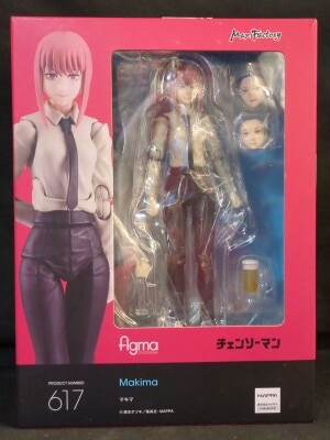 Max Factory Figma Makima 617