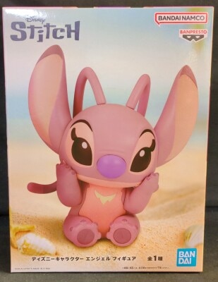 Bandai Spirits Figure Disney Character Angel
