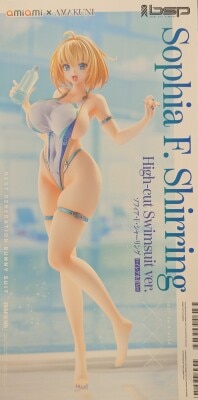 AMAKUNI 1/6 Sophia F. Shirring High-Leg Swimsuit Ver. (Normal Edition)