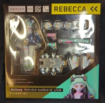 ANIPLEX+ BUZZmod. Rebecca 1/12 Scale Bild 1