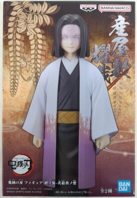 Bandai Spirits Figure Kizuna no Sou 29th Type Ubuyashiki Kagaya