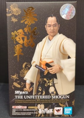 Bandai Spirits SHFiguarts Abarenbou Shogun Abarenbou Shogun