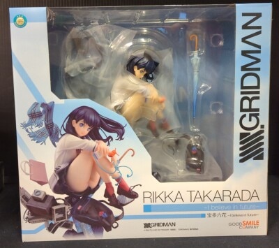 GOOD SMILE COMPANY SSSS.GRIDMAN Takada Rikka ~I believe in future~