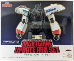 Good Smile Company THE Combined/Mecha Smile The Brave Express Might Gaine Might Gaine Update Arm Set