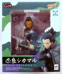 MegaHouse - G.E.M. NARUTO Shippuden Nara Shikamaru PVC image 1