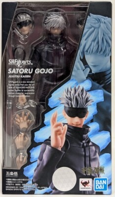 BANDAI SPIRITS SHFiguarts Satoru Gojou