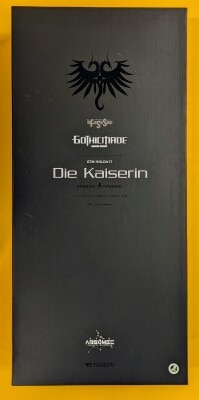 Volks Easy Assemble Super Quality Model GTM Kaiserin gambar 1