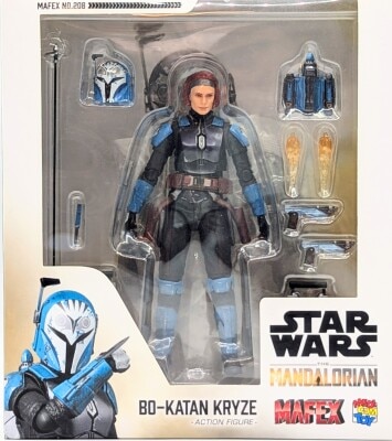 메디콤 토이 MAFEX 보 카탄 크라이즈 208 이미지 1