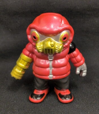 MEDICOMTOY VAG AGOGO GYAROMI OID Killer Red รูปภาพ 1
