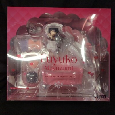 ALTER 1/8 Scale Fuyuko Mayuzumi Off-Re-Co Ver.