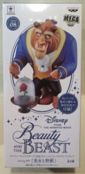 Banpresto WCF Disney MEGA story08 Beauty and the Beast 图片 1
