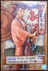 Bandai Spirits THE GRANDLINE MEN Wano Country vol.4 Kinemon
