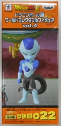 Banpresto WCF Dragon Ball Super vol.4 DB Super 022 Frost
