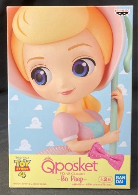 Bandai Spirits Q posket PIXAR Character Bo peep B/Special Color
