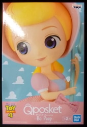 Bandai Spirits Q posket PIXAR Character Bo peep Bo Peep A/Normal color