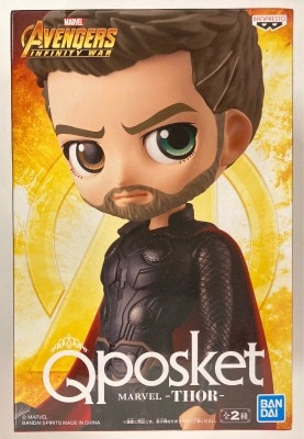 Bandai Spirits Q POSKET / MARVEL THOR A (cloak)