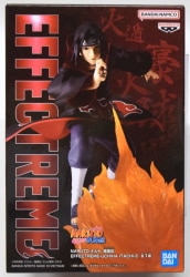 Bandai Spirits EFFECTREME UCHIHA ITACHI II Itachi Uchiha
