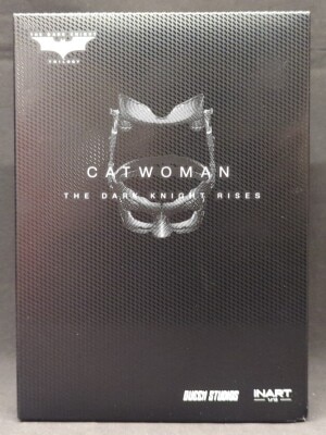 QUEENS STUDIOS / INART 1/12 ACTION FIGURE CATWOMAN HgM00002 imagen 1