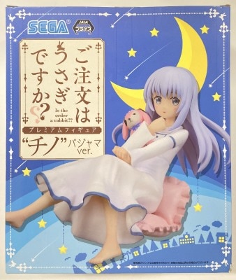 Sega Premium Figure Chino pajamas Ver. Chino