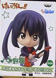 Banpresto Chibi Kyun Chara Azusa Nakano 2 gambar 1