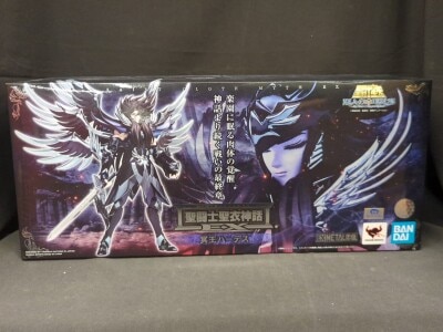 BANDAI SPIRITS Saint Seiya Myth Cloth EX/EX METAL Body Masami Kurumada Hades 圖片 1